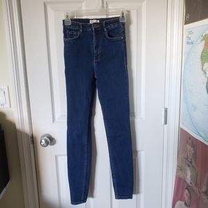 Zara Skinny Jeans